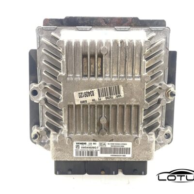 Kompjuter motora ECU Peugeot 307 2.0 HDI 5WS40029G-T