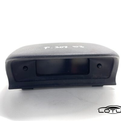 Display ekran Peugeot 307 2001-2005 9650243077