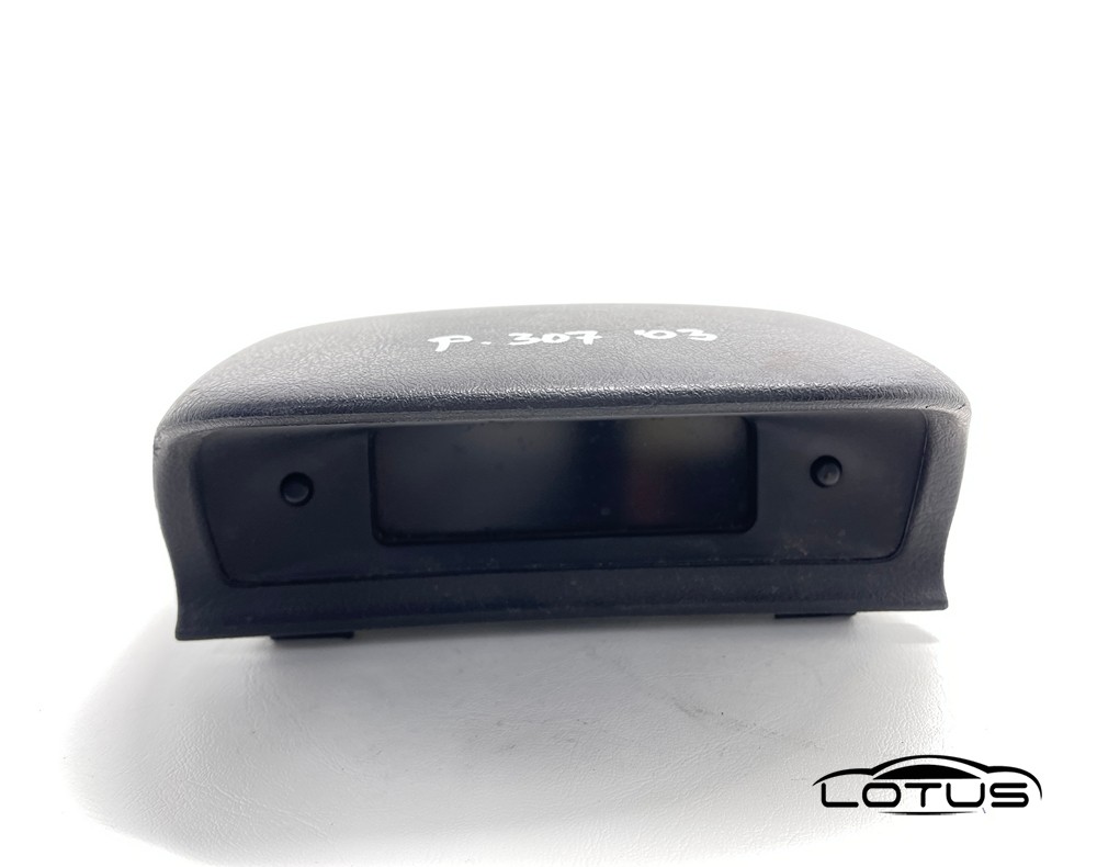 Display ekran Peugeot 307 2001-2005 9650243077