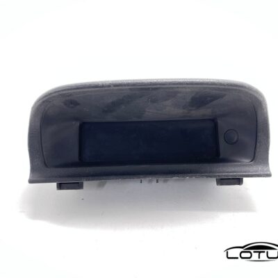 Display ekran Peugeot 307 2001-2005 9660468480