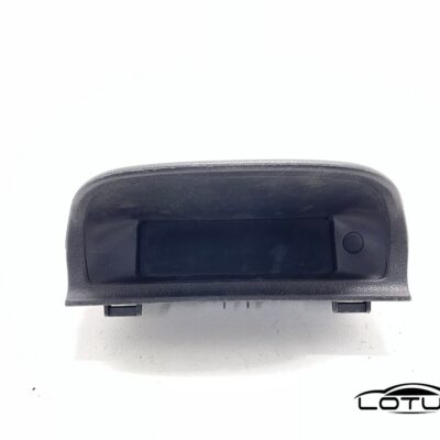 Display ekran Peugeot 307 2001-2008 9664222280