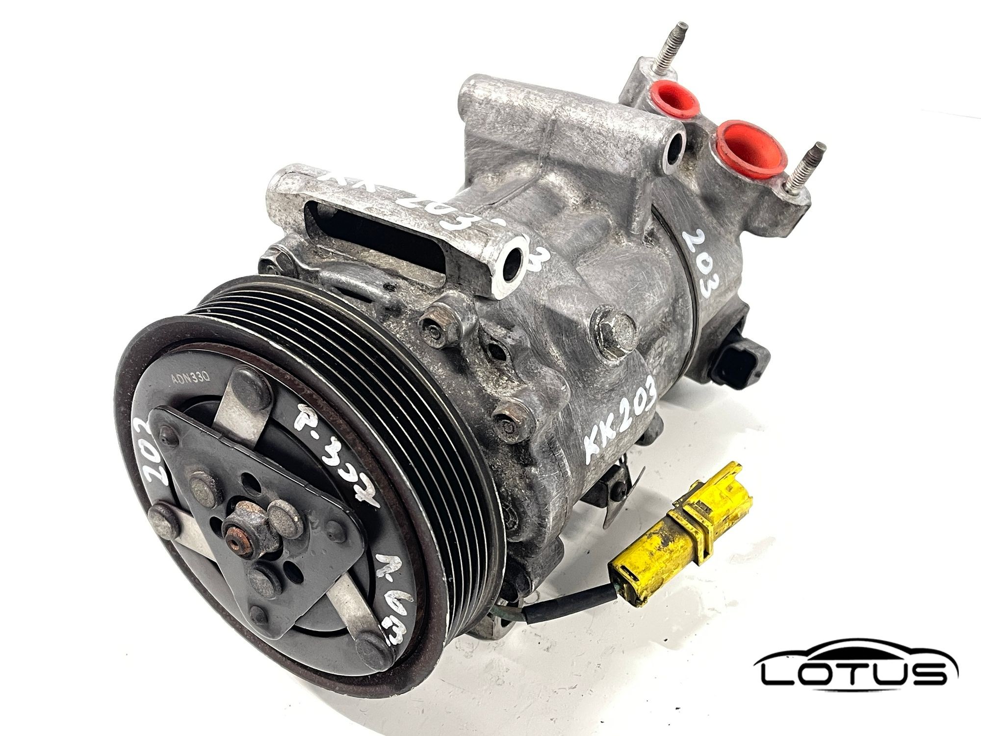 Kompresor klime Peugeot 307 1.6 BENZIN 9651910980