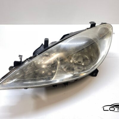 Lijevi far Peugeot 307 2001-2005 9641615780