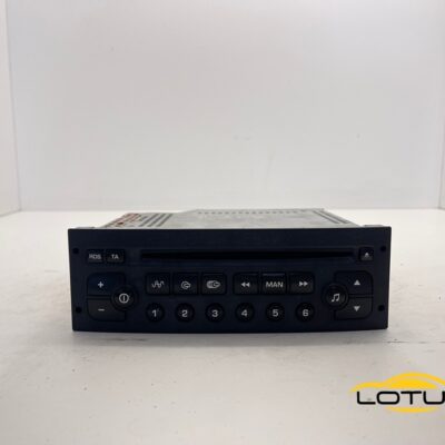 Radio Peugeot 307 2001-2004