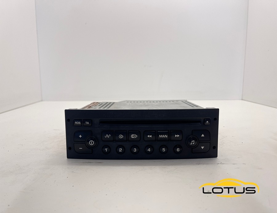 Radio Peugeot 307 2001-2004