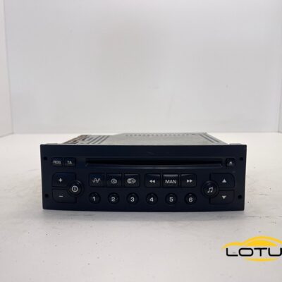 Radio Peugeot 307 2001-2005
