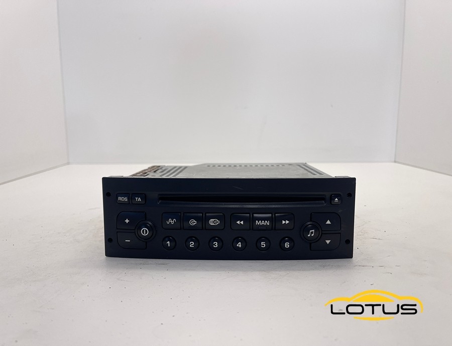 Radio Peugeot 307 2001-2005