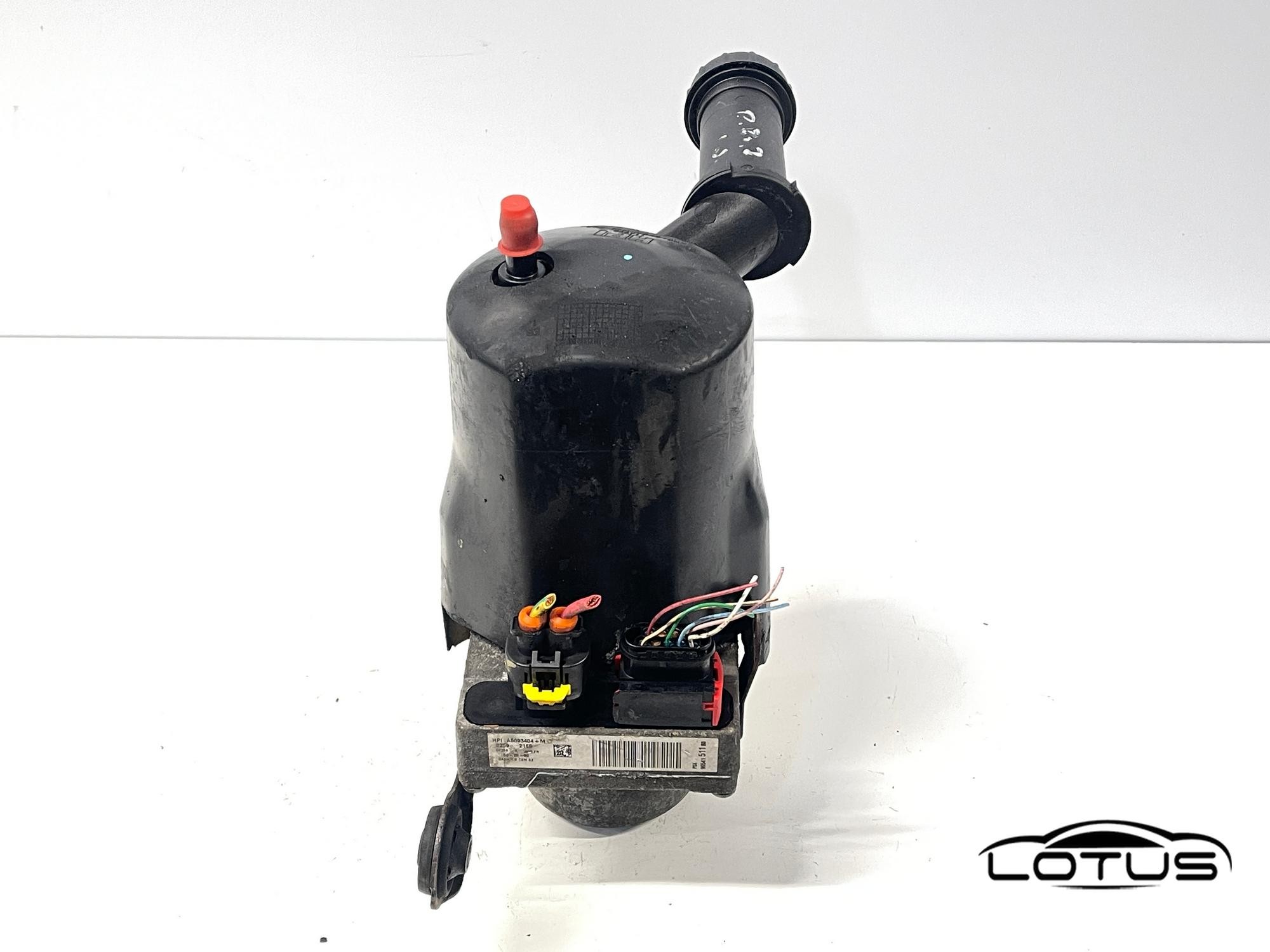 Servo pumpa Peugeot 307 2003-2008 9654151180