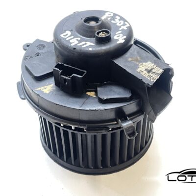 Ventilator kabine Peugeot 307 2001-2005 DIGITALNA KLIMA