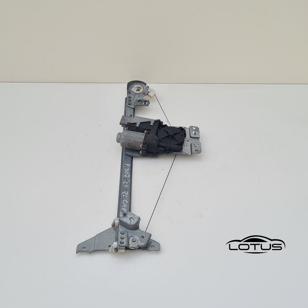Zadnji lijevi podizac stakla 4V Peugeot 307 2001-08