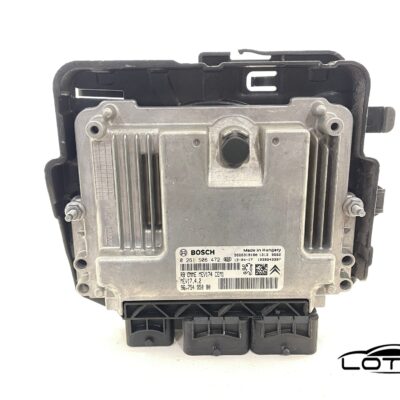 Kompjuter motora ECU Peugeot 308 1.6 HDI 9675495080