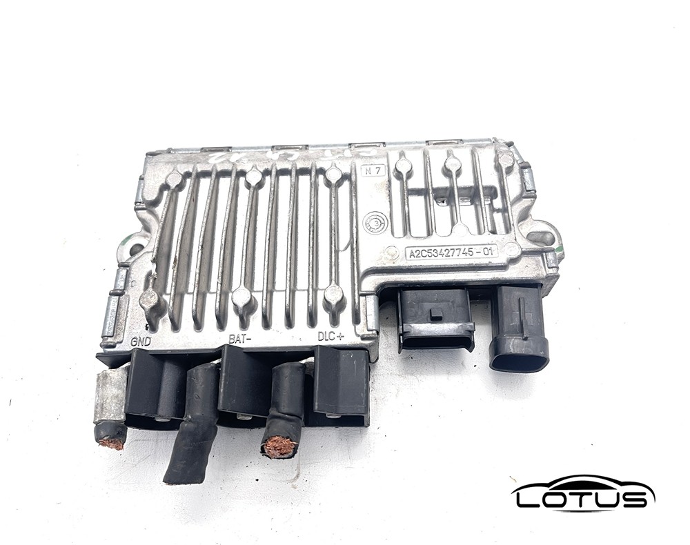 START STOP MODUL Peugeot 308 1.6 HDI 9802096780