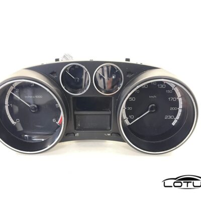 Kilometar sat Peugeot 308 2007-2013 9666649080