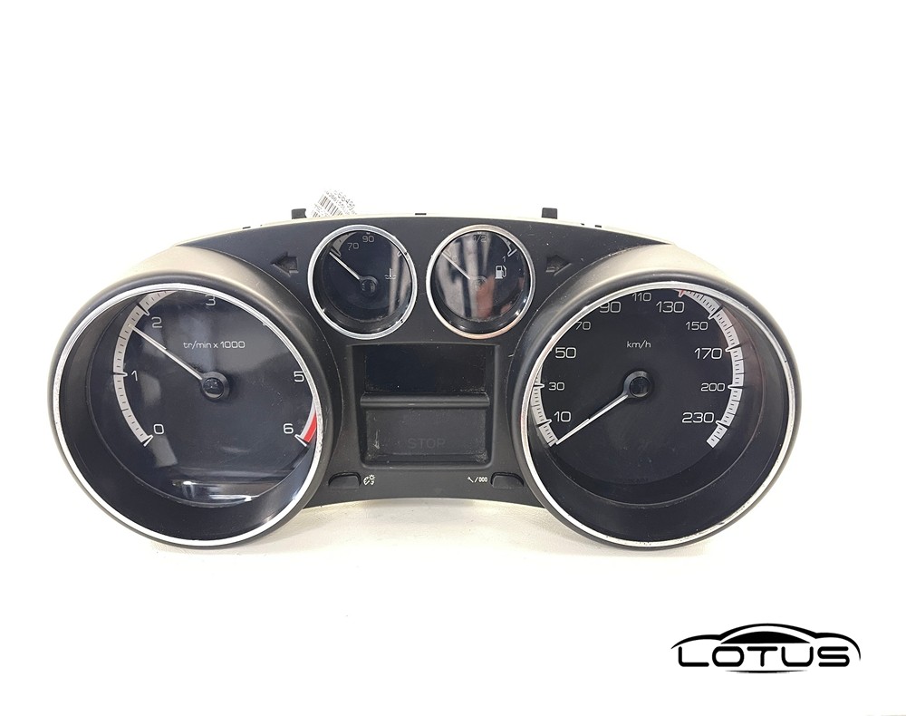 Kilometar sat Peugeot 308 2007-2013 9666649080