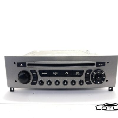 Radio Peugeot 308 2007-2013 96766652XH