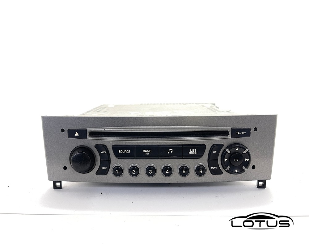 Radio Peugeot 308 2007-2013 96766652XH