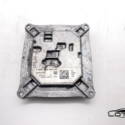 Balast, elektronika fara Peugeot 308 3008 130732940300