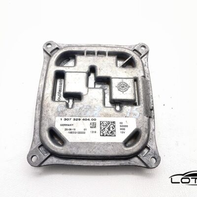 Balast, elektronika fara Peugeot 308 3008 130732940400