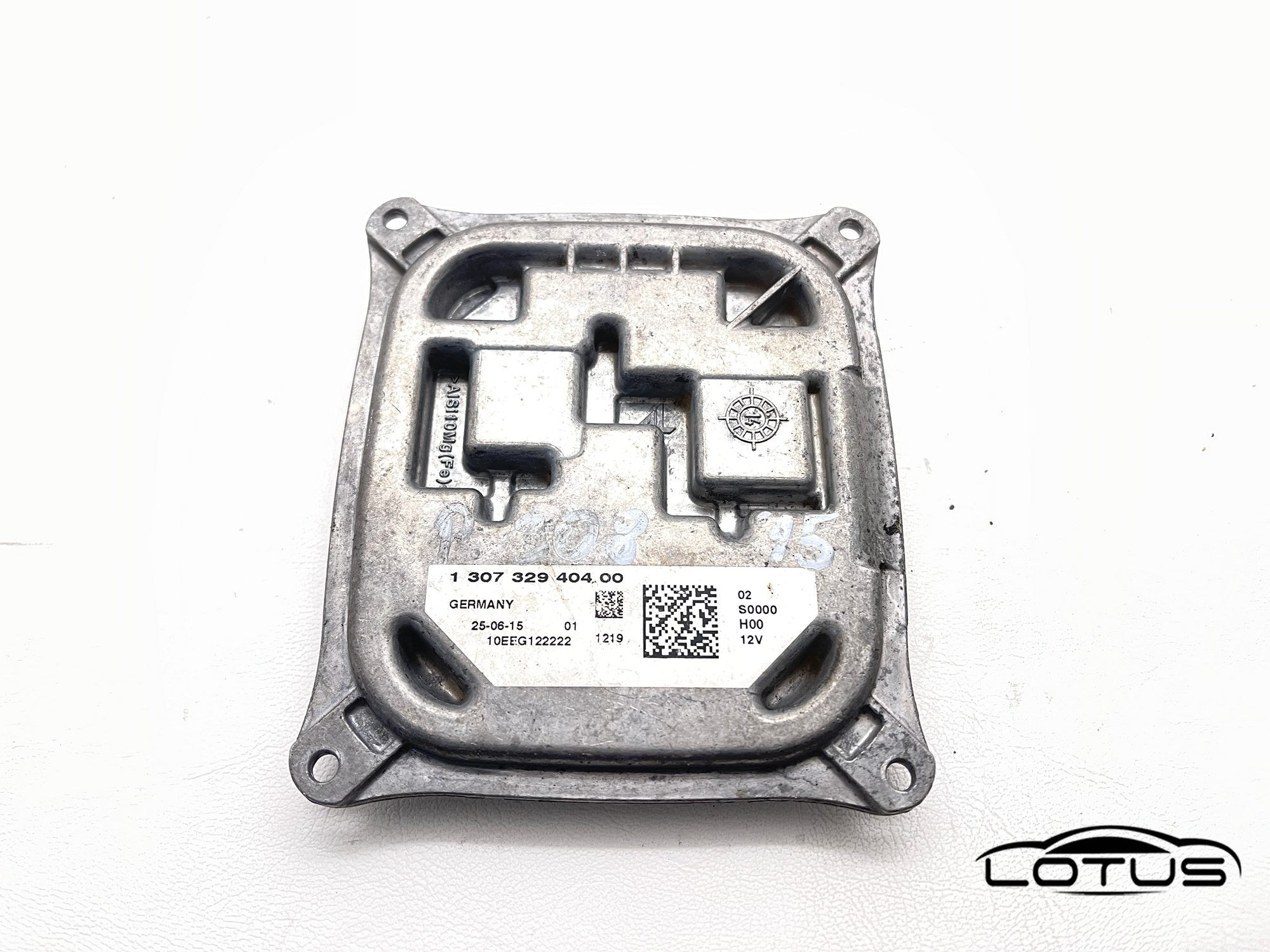 Balast, elektronika fara Peugeot 308 3008 130732940400