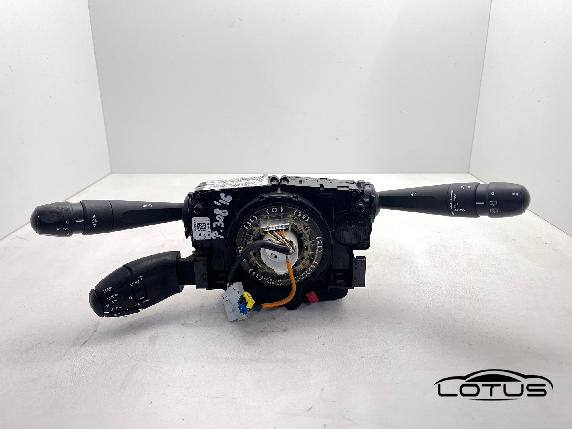 Ablender rucica Peugeot 308 2013-2017 98072689 ZD04