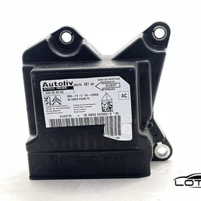 Airbag modul Peugeot 308 2013-2021 9807568180