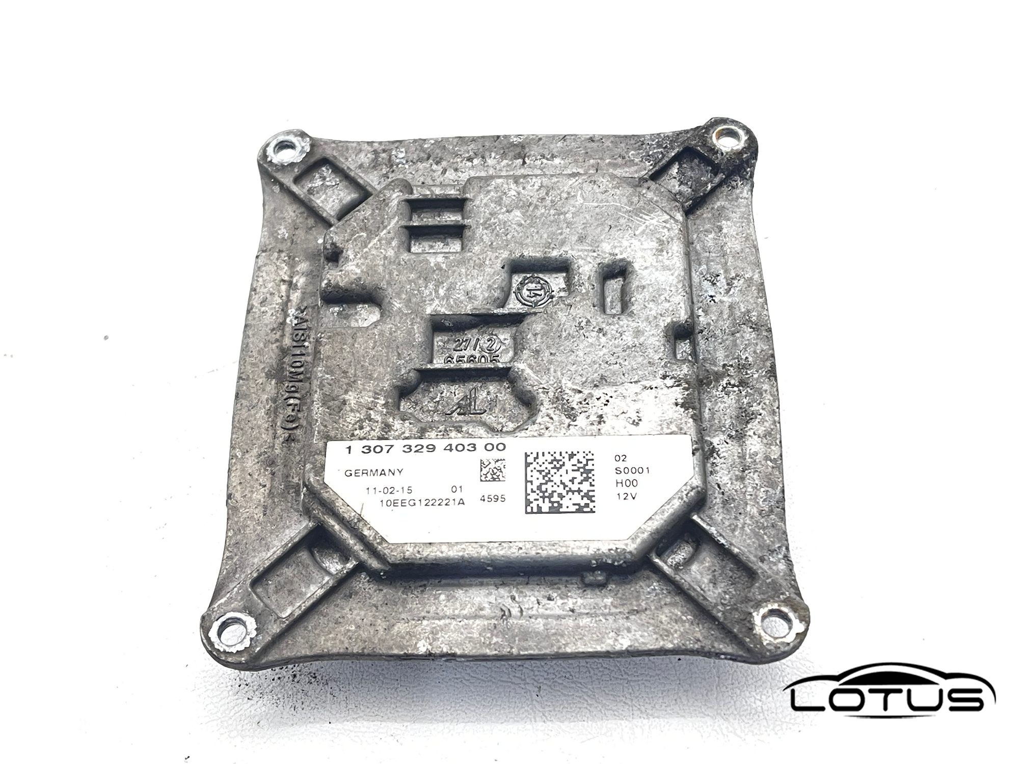 Balast elektronika fara PEUGEOT CITROEN 130732940300