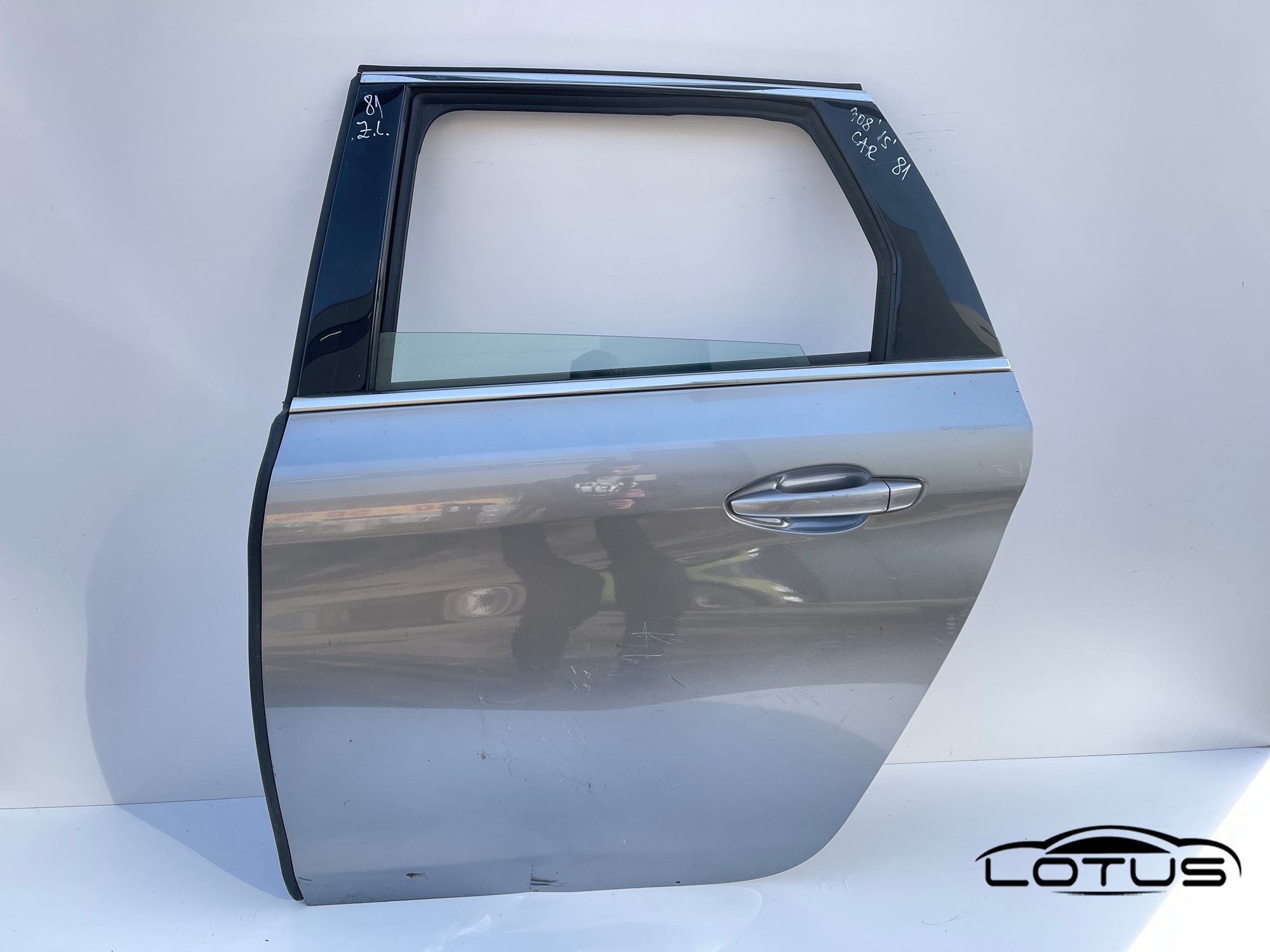 Zadnja lijeva vrata Peugeot 308 KARAVAN 2013-2019