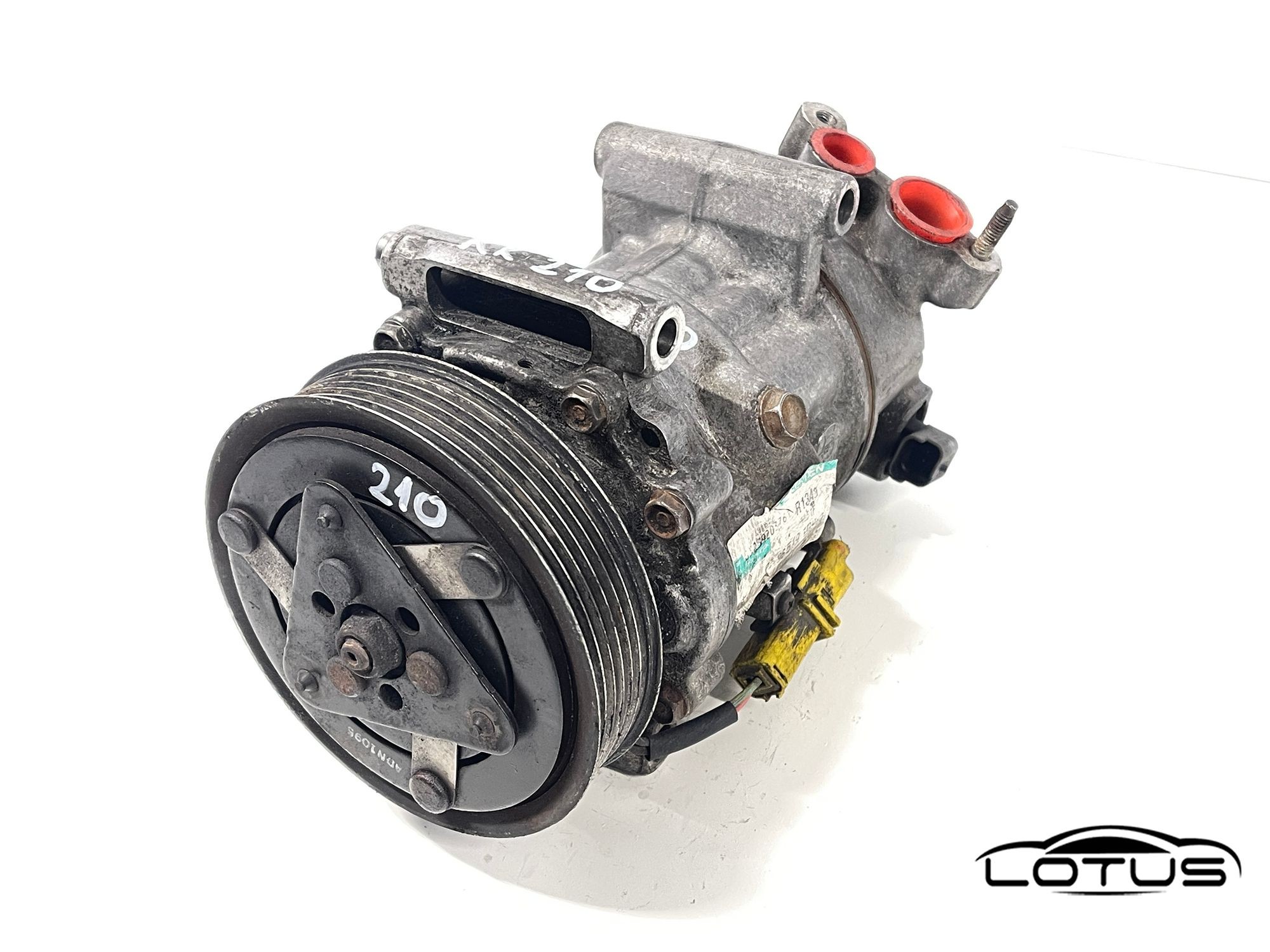 Kompresor klime Peugeot 308 1.6 HDI 9651910980