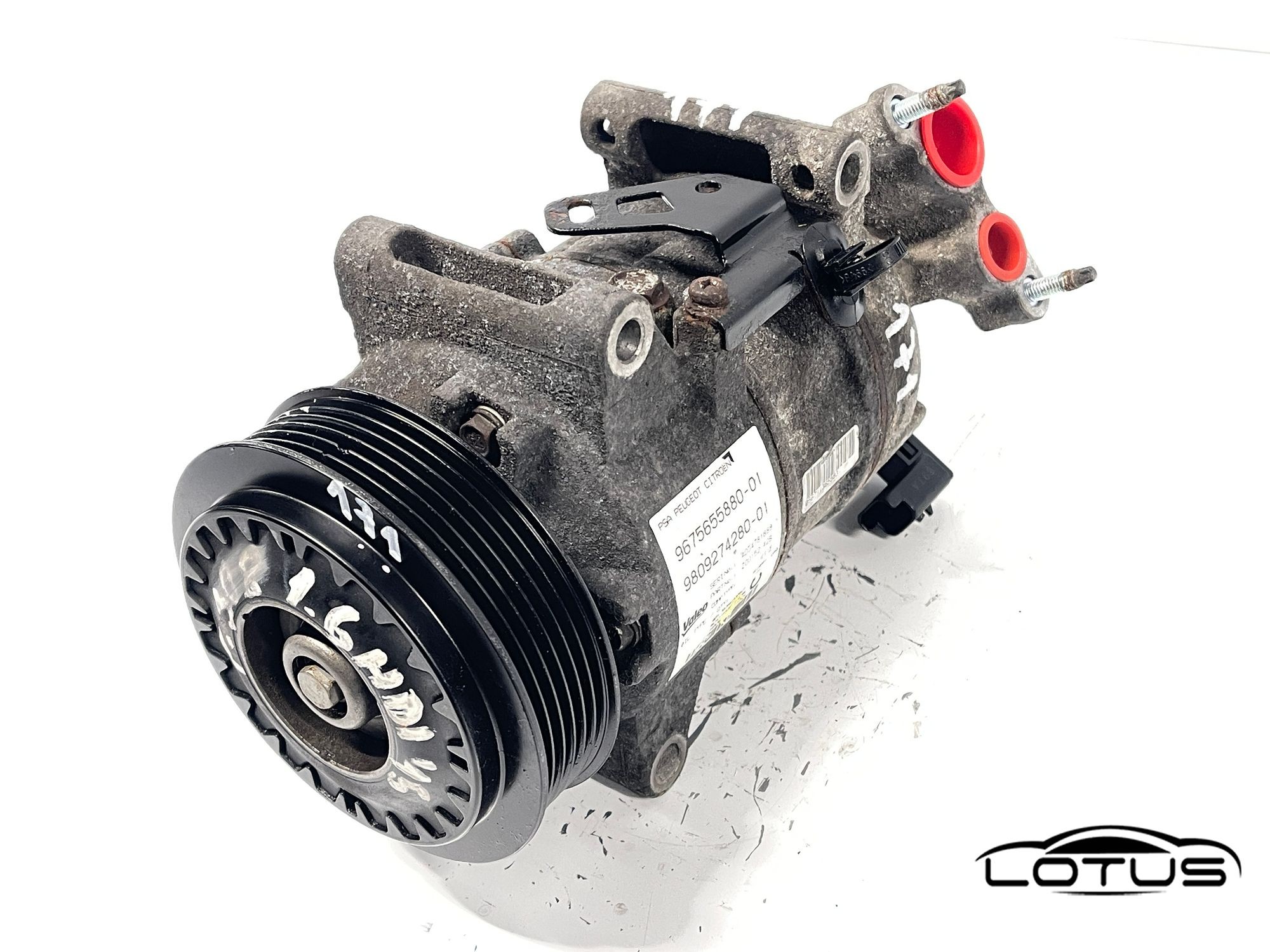 Kompresor klime Peugeot 308 2013-2017 9675655880-01