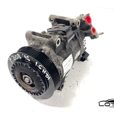 Kompresor klime Peugeot 308 2013-2017 9675657880-01