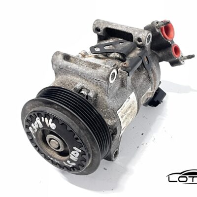 Kompresor klime Peugeot 308 2016 1.6 HDI 9675655880-01