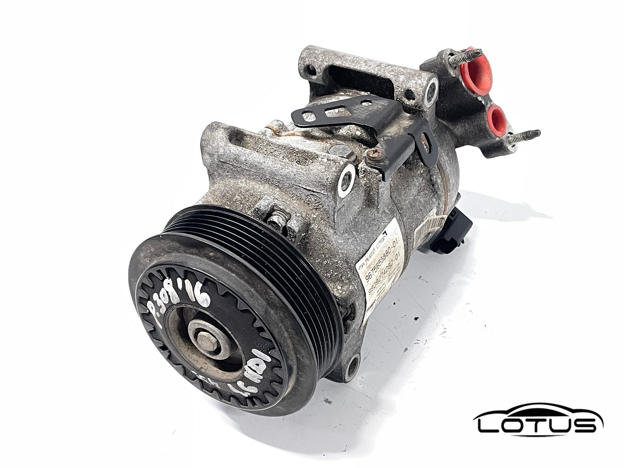 Kompresor klime Peugeot 308 2016 1.6 HDI 9675655880-01