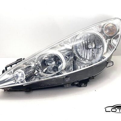 Lijevi far, farovi Peugeot 308 2007-2011