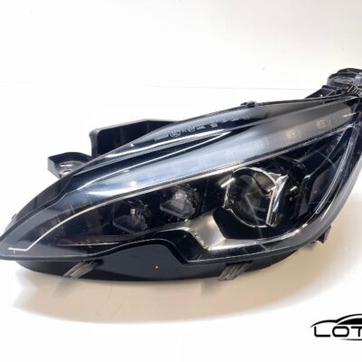 Lijevi far, farovi Peugeot 308 2013-2017 LED 9800546480