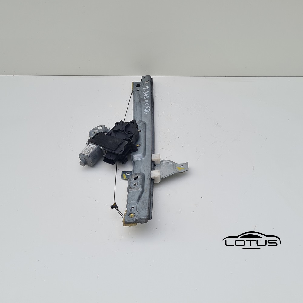 Prednji desni podizac stakla 4V Peugeot 308 2007-13
