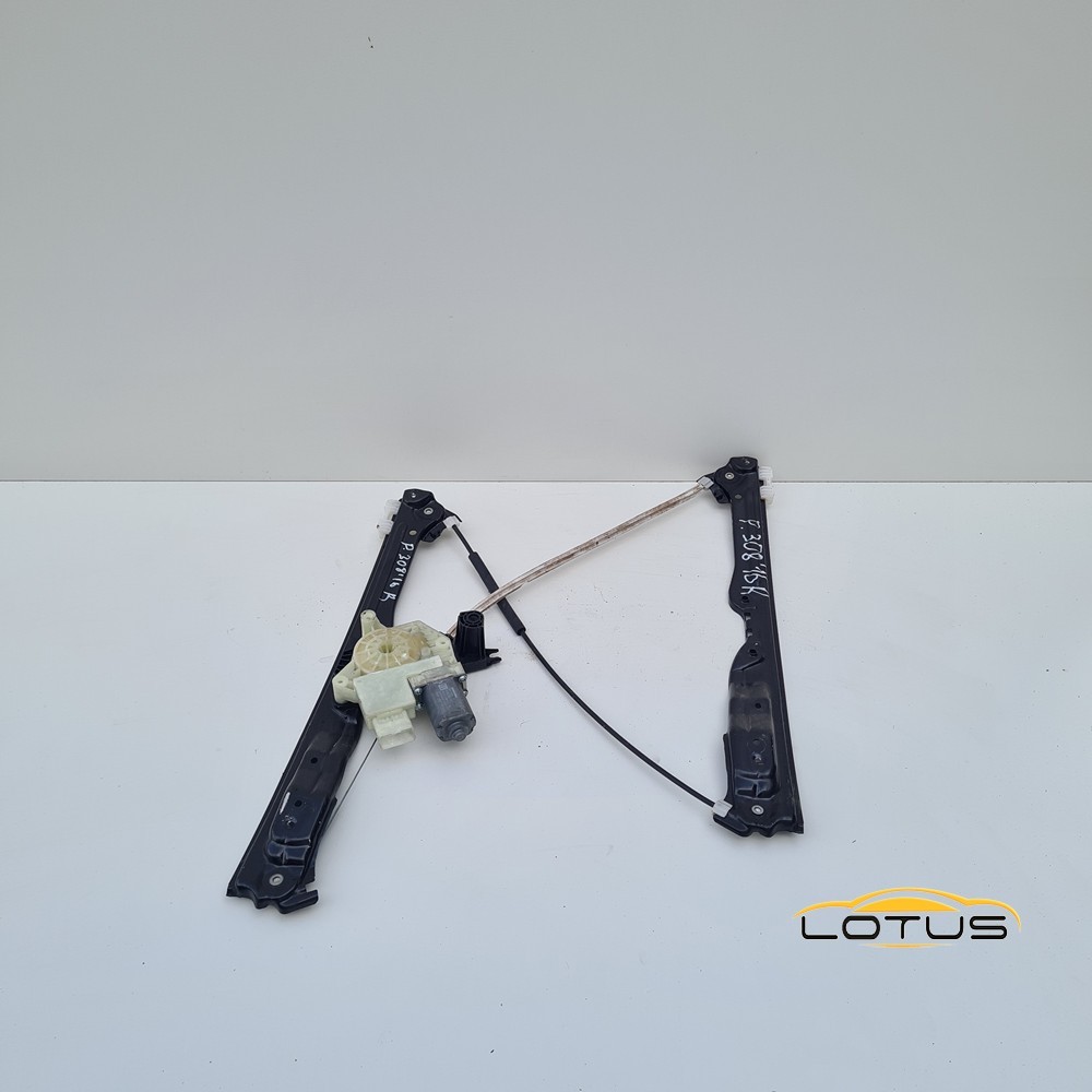 Prednji desni podizac stakla 4V Peugeot 308 2013-17