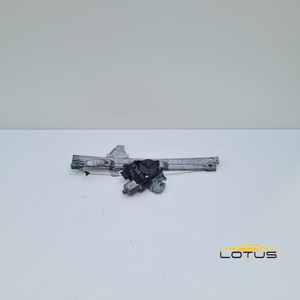 Prednji lijevi podizac stakla 4V Peugeot 308 2007-11