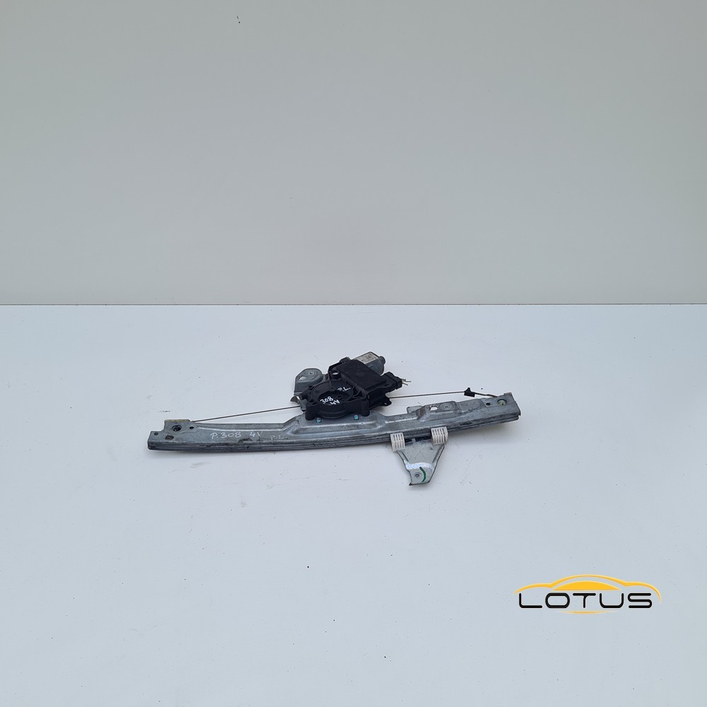 Prednji lijevi podizac stakla 4V Peugeot 308 2007-11