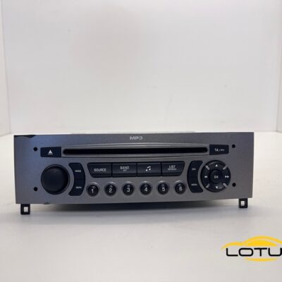 Radio Peugeot 308 2007-2011 96650200XH