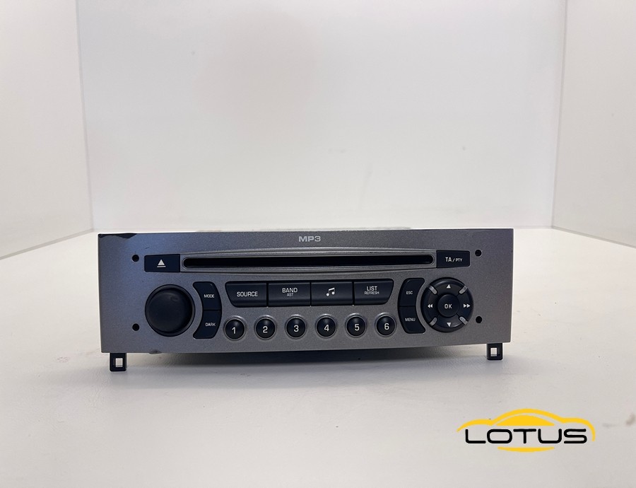 Radio Peugeot 308 2007-2011 96650200XH
