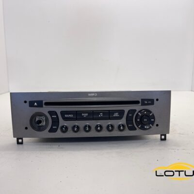Radio Peugeot 308 2007-2011 96650206XH