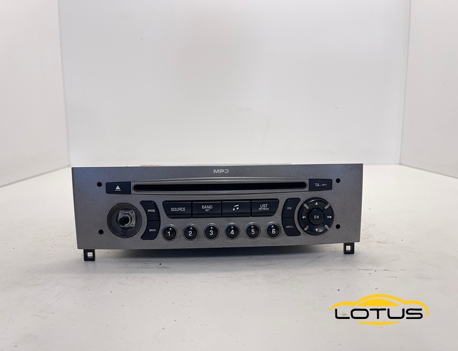 Radio Peugeot 308 2007-2011 96650206XH
