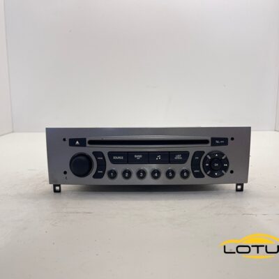 Radio Peugeot 308 2007-2011 96766652XH