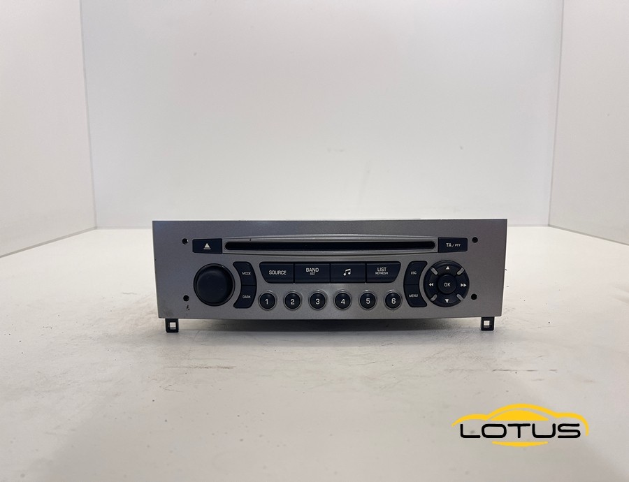 Radio Peugeot 308 2007-2011 96766652XH