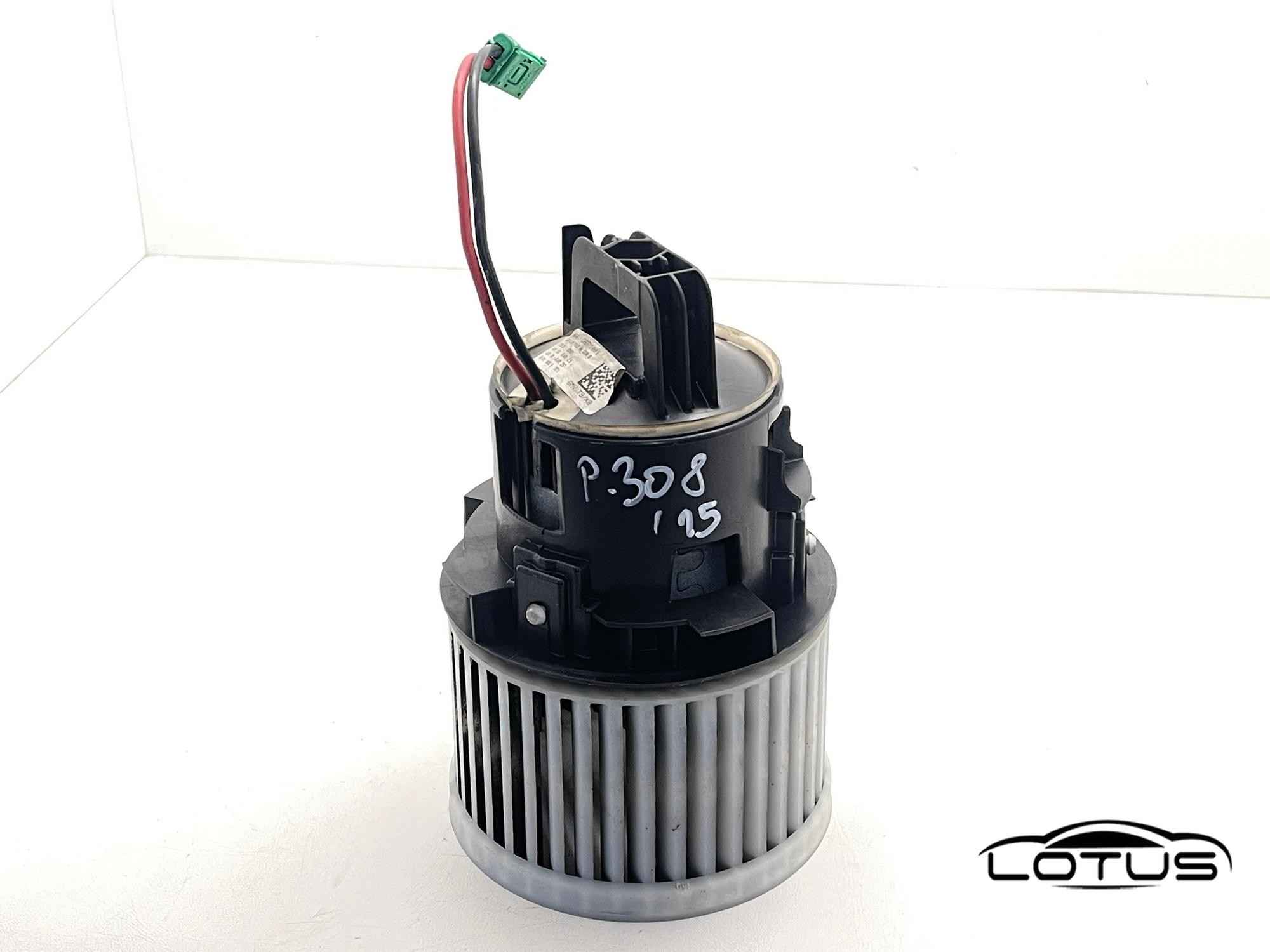 Ventilator kabine Peugeot 308 2013-2017