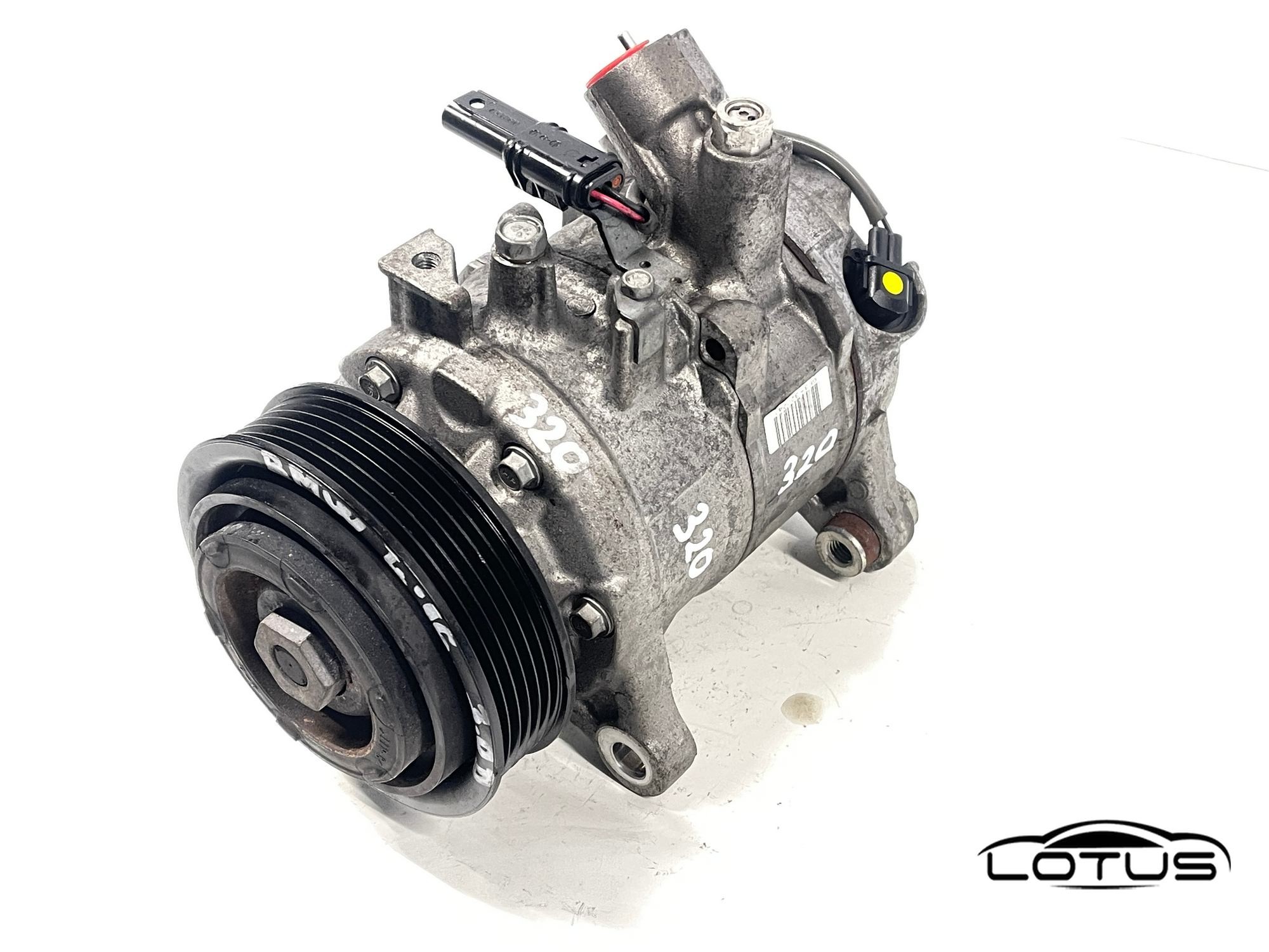 Kompresor klime BMW 330D 430D 535D F32 64526805022-02