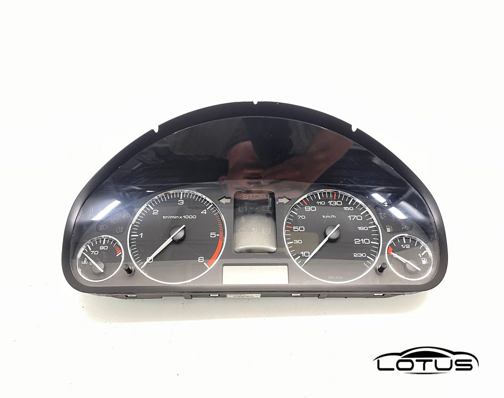 Kilometar sat Peugeot 407 1.6 HDI 9658137280