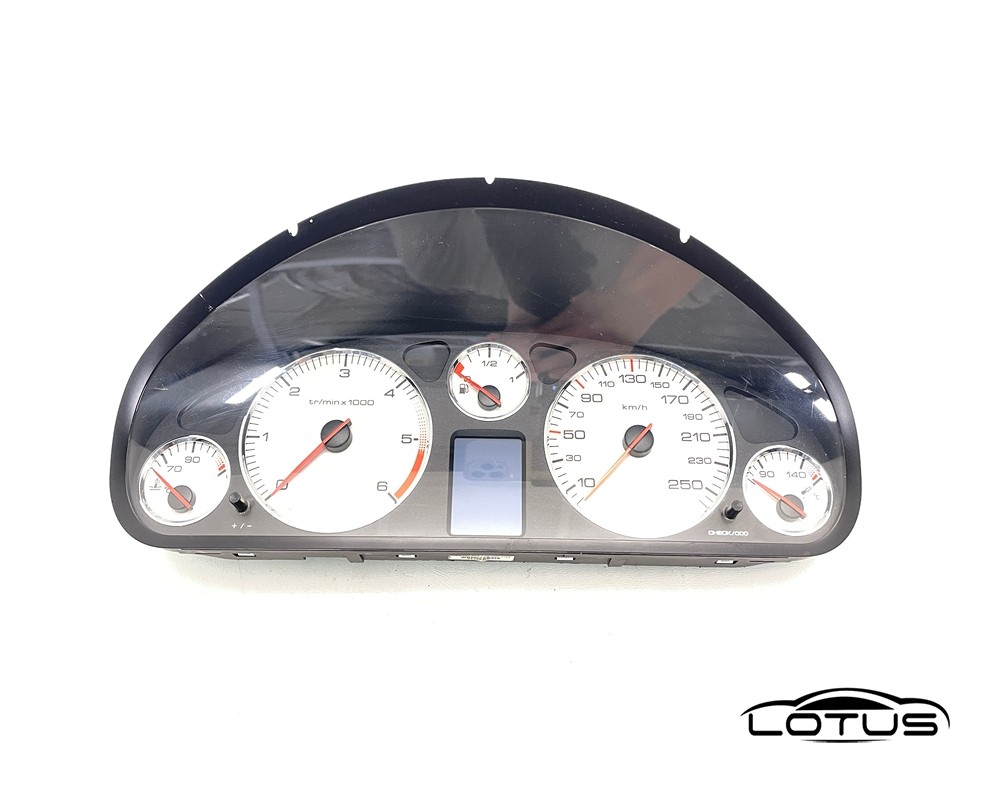 Kilometar sat Peugeot 407 2.0 HDI 9658138580