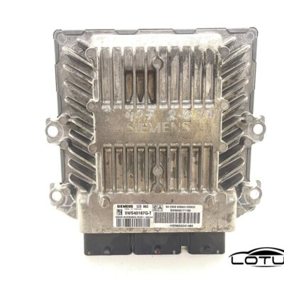 Kompjuter motora ECU Peugeot 407 2.0 HDI 5WS40167G-T