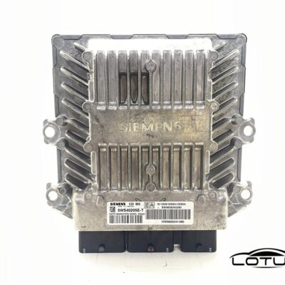 Kompjuter motora ECU Peugeot 407 2.0 HDI 5WS40205E-T